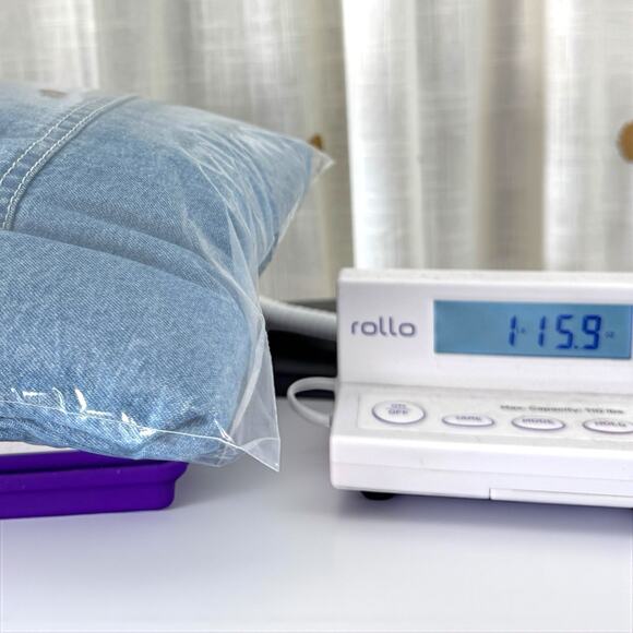 Levis Chore Jacket Flannel Lined Blue Denim Shacket Barn Coat M Workwear Grunge - Picture 16 of 16